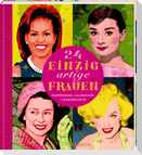 Adventskalenderbuch zum Aufschneiden - 24 einzigartige Frauen