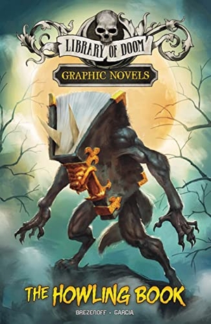 Brezenoff, Steve. The Howling Book. Capstone, 2022.
