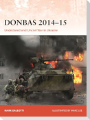Donbas 2014-15