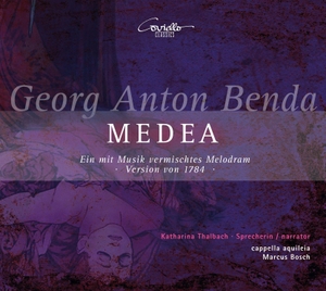 Medea (Live-Aufnahme). note 1 music gmbh / Heidelberg, 2021.
