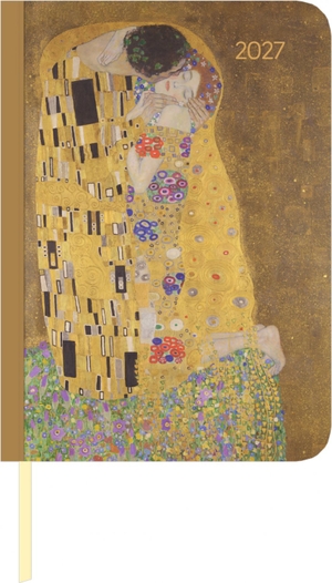 Neumann Verlage GmbH & Co KG (Hrsg.). Lady Journal Klimt 2027. Neumann Verlage GmbH & Co, 2026.