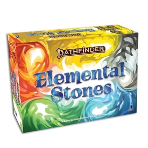 Bulmahn, Jason. Pathfinder Elemental Stones. Paizo, Inc., 2024.