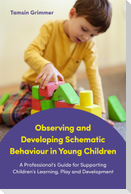 Observing and Developing Schematic Behaviour in Young Children