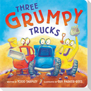 Three Grumpy Trucks