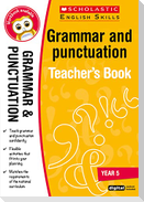 Grammar and Punctuation Year 5