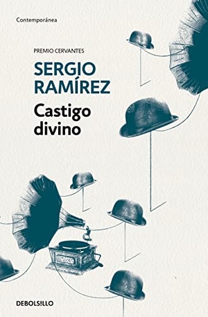 Ramírez, Sergio. Castigo divino. Punto de Lectura, 2018.