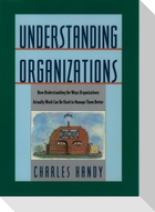 Understanding Organizations