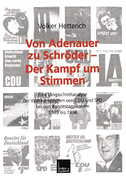 Von Adenauer zu Schröder ¿ Der Kampf um Stimmen