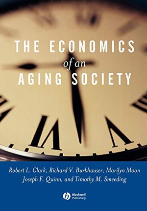 Clark / Burkhauser et al. Economics of an Aging Society. John Wiley & Sons, 2004.