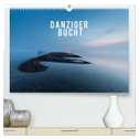 Danziger Bucht (hochwertiger Premium Wandkalender 2025 DIN A2 quer), Kunstdruck in Hochglanz
