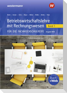 Betriebswirtschaftslehre mit Rechnungswesen für die Fachhochschulreife - Ausgabe Nordrhein-Westfalen