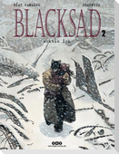Blacksad Cilt 2 - Arktik Irk