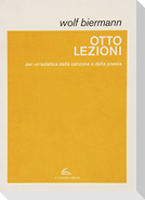 Otto lezioni per un'estetica della canzone e della poesia