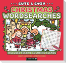 Cute & Cozy Christmas Wordsearches