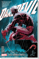 Daredevil by Saladin Ahmed Vol. 1: Hell Breaks Loose