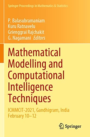 Balasubramaniam, P. / G. Nagamani et al (Hrsg.). Mathematical Modelling and Computational Intelligence Techniques - ICMMCIT-2021, Gandhigram, India February 10¿12. Springer Nature Singapore, 2023.