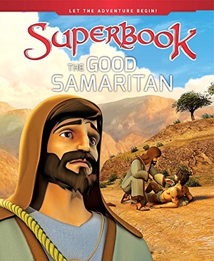 Cbn. The Good Samaritan. Charisma House, 2021.