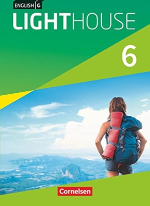 Abbey, Susan / Biederstädt, Wolfgang et al. English G LIGHTHOUSE Band 6: 10. Schuljahr - Allgemeine Ausgabe - Schülerbuch - Kartoniert. Cornelsen Verlag GmbH, 2017.