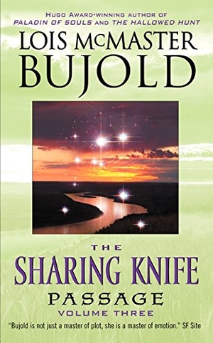 Bujold, Lois Mcmaster. Sharing Knife, Volume Three, The. HarperCollins, 2023.