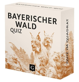 Wolf, Gregor. Bayerischer Wald-Quiz - 100 Fragen und Antworten zu Nationalpark, Wanderwegen und regionaler Kultur - unterhaltsames Wissensspiel für Urlaub, Ausflug und Zuhause. Grupello Verlag, 2025.