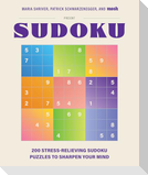 200 Stress-Relieving Sudoku Puzzles to Sharpen Your Mind