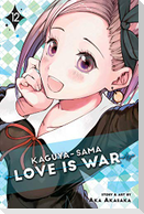 Kaguya-sama: Love Is War, Vol. 12