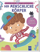 Schritt für Schritt - Fragen und Antworten: Der menschliche Körper