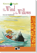 The Wind in the Willows. Buch + CD-ROM