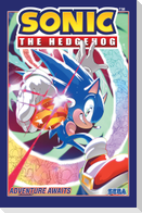 Sonic the Hedgehog, Vol. 17: Adventure Awaits