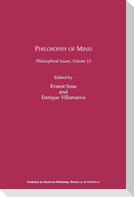 Philosophy of Mind