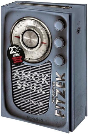 Fitzek, Sebastian. Amokspiel - Psychothriller | Fitzeks packender Psychothriller aus der Welt des Radios - der Bestseller als limitierte Hardcover-Sonderausgabe!. Droemer HC, 2026.