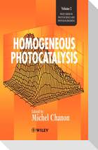 Homogeneous Photocatalysis