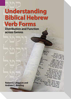 Understanding Biblical Hebrew Verb Forms