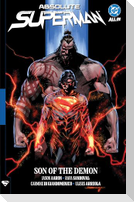 Absolute Superman Vol. 2