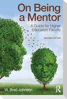 On Being a Mentor