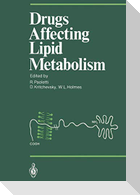 Drugs Affecting Lipid Metabolism