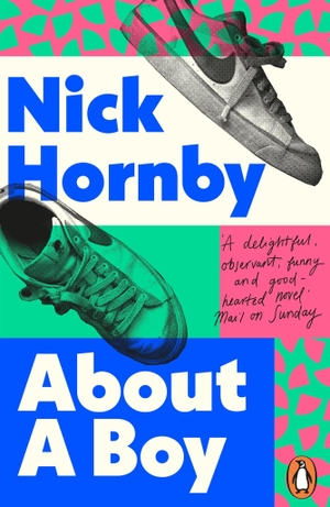 Hornby, Nick. About a Boy. Penguin Books Ltd (UK), 2014.