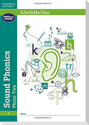 Sound Phonics Phase Two: EYFS/KS1, Ages 4-6