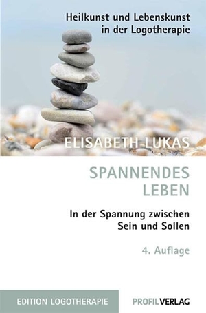 Lukas, Elisabeth. Spannendes Leben - In der Spannung zwischen Sein und Sollen. Profil Verlag, 2014.
