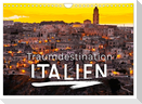 Traumdestination Italien (Wandkalender 2024 DIN A4 quer), CALVENDO Monatskalender
