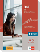 DaF im Unternehmen A2 - Kurs- und Übungsbuch