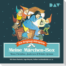 Meine Märchen-Box - Die 34 schönsten Märchen-Hörspiele