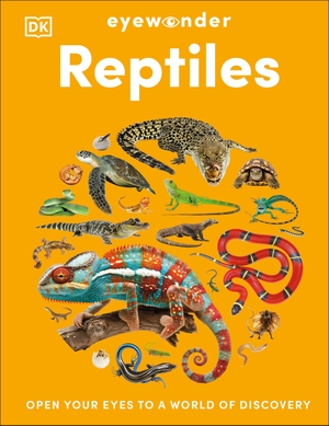 Dk. Eyewonder Reptiles - Open Your Eyes to a World of Discovery. Penguin, 2026.