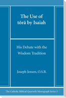 The Use of tôrâ by Isaiah