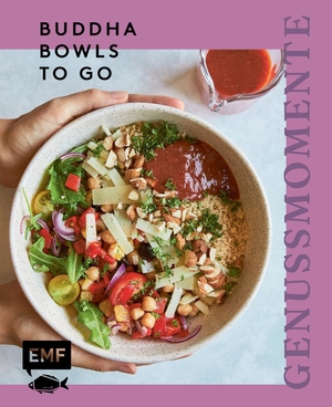 Edition Michael Fischer (Hrsg.). Genussmomente: Buddha Bowls to go - Schnelle und gesunde Rezepte zum Mitnehmen | Einfach vorbereitetes Frühstück- und Lunch Prep - vegan, vegetarisch, mit Gemüse, mit Fisch, mit Fleisch für jeden Tag. Edition Michael Fischer, 2026.