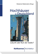 Hochhäuser in Deutschland