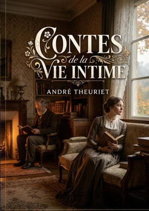 Theuriet, André. Contes de la vie intime - Des récits intimistes d'André Theuriet, explorant les nuances de la vie quotidienne et les émotions cachées au coeur de la société française du XIXe siècle. Culturea, 2026.