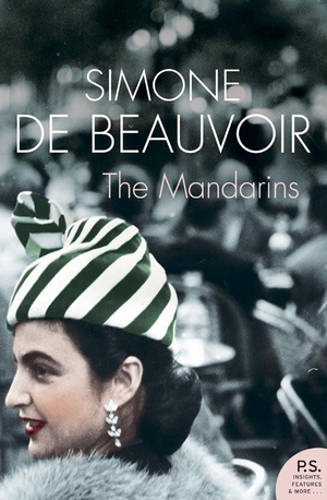 Beauvoir, Simone de. The Mandarins. HarperCollins Publishers, 2005.