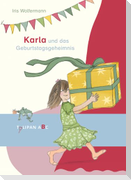 Karla und das Geburtstagsgeheimnis