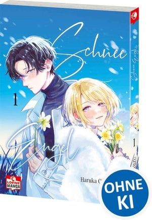 Chizu, Haruka. Schneeengel 01 - Erkenne dich selbst und stehe für dich ein - Einfühlsamer Romance-Manga über Mental Health, eine sich aufopfernde Protagonistin und einen erfolgreichen Schriftsteller. Loewe Verlag GmbH, 2026.